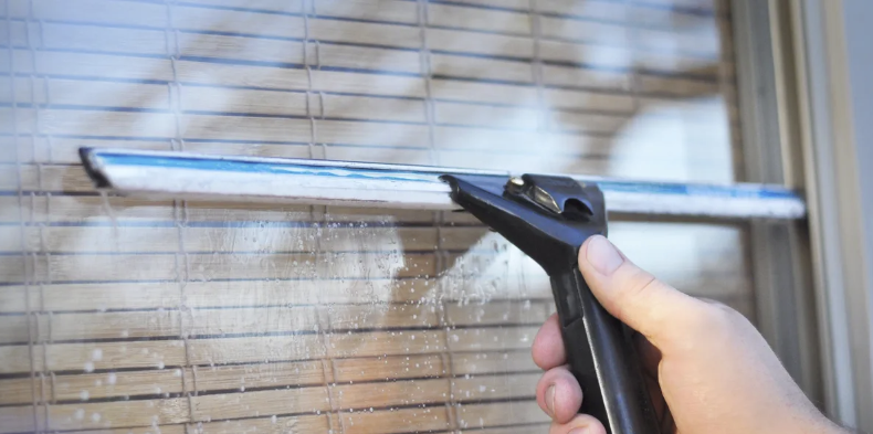 Window cleaning work 3